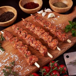 Adana-kebab, Producția de carne, Carne Halal, AYT Halal Meat Provider