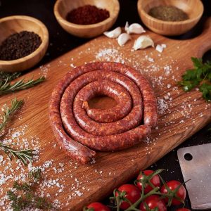 Carnati Vita-Oaie Nepicanti, Producția de carne, AYT Halal Meat Provider